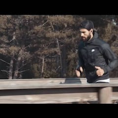 Piel de gallina: André Gomes explica la cura de un profesional tras un calvario eterno