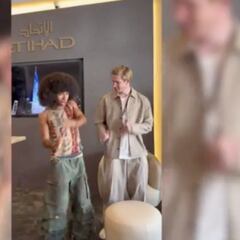 Kevin De Bruyne’s viral dance video