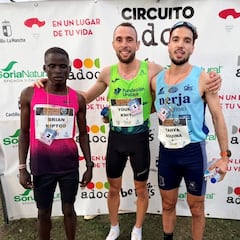 Kniya y Lidia Campo, favoritos en Valladolid