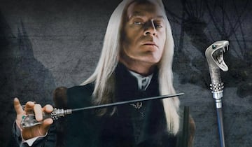 lucius malfoy, harry potter, jason isaacs