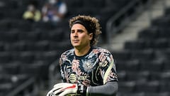 Memo Ochoa y Santiago Solari, nominados por IFFHS como mejores del mundo