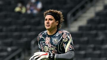 Memo Ochoa y Santiago Solari, nominados por IFFHS como mejores del mundo