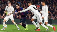 El Clásico highlights your LaLiga weekend in Madrid