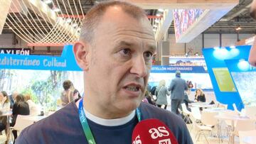 "Volar esa ruta en invierno es complejo por la meteorología"