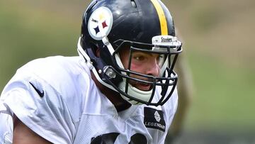 Alejandro Villanueva impresiona a su entrenador