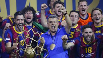 El Barça, de leyenda: una derrota en los últimos 97 partidos