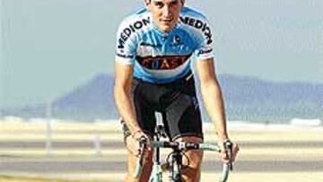 <b>CANDIDATO.</B> Casero, posible alternativa a Óscar Sevilla.