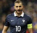 Oficial: Benzema vuelve con Francia para la Eurocopa