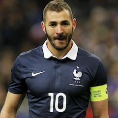 Oficial: Benzema vuelve con Francia para la Eurocopa