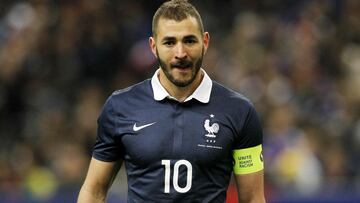 Oficial: Benzema vuelve con Francia para la Eurocopa