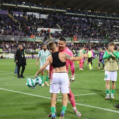 El Betis tendrá unas 12.000 entradas para la final