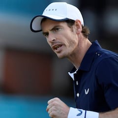 Murray jugará con su hermano Jamie el dobles en Washington
