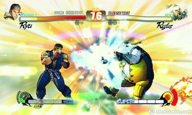 Street Fighter IV, Impresiones