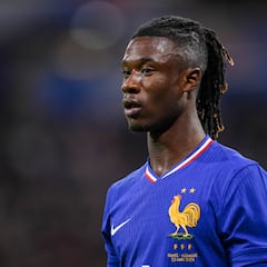 Camavinga, primer portazo