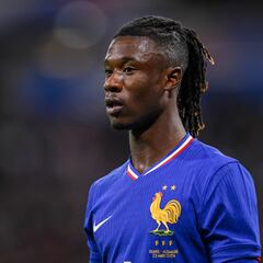 Camavinga provoca un agujero