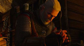 The Witcher 3: Wild Hunt.