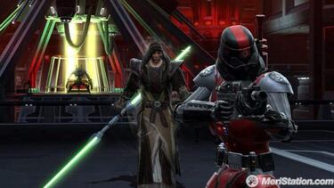 Star Wars The Old Republic tendrá beta weekend mañana