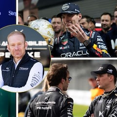 “Alonso es implacable”