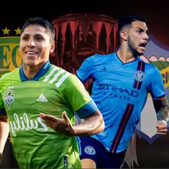 Estos son los rivales de los equipos de la MLS en la Concachampions