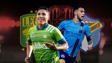 Estos son los rivales de los equipos de la MLS en la Concachampions