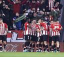 Resumen y goles del Athletic vs. Real Sociedad de LaLiga Santander