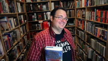 Brandon Sanderson