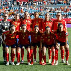 Influjo Barça en La Roja... y Europa