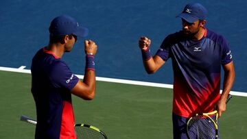 Cabal y Farah, nuevamente en semifinales del US Open