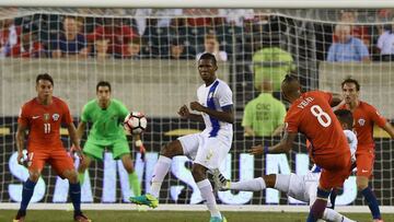 Chile vs Panamá (4-2): resumen, crónica, ficha e imágenes