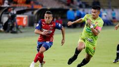 Vladimir Hernández es nuevo jugador de Junior de Barranquilla.