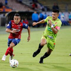 Vladimir Hernández: “Llego por un año a Junior”