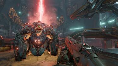 El parche 4K de Doom llega a PS4 Pro y Xbox One X el 29 de marzo