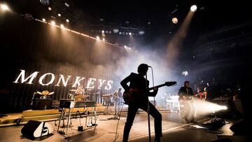 Corona Capital 2022: a qué hora actúa Arctic Monkeys y cómo verlos 