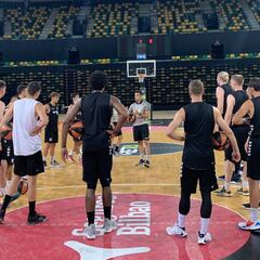 El Bilbao Basket arranca la temporada de la confirmación