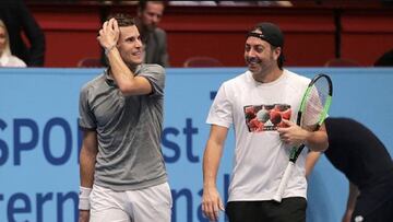 El entrenador de Dominic Thiem y capit&aacute;n del equipo chileno de Copa Davis, fue nominado al mejor coach del a&ntilde;o. Compite con Carlos Moy&aacute;, entre otros.