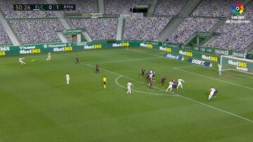 Son los errores que cuestan Ligas: el penalti sin sentido de Carvajal