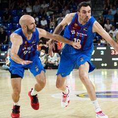 Calathes roza el triple-doble en una trabajada victoria azulgrana