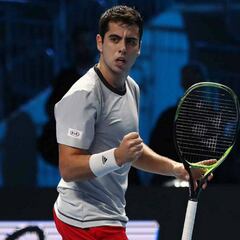 Jaume Munar y Pedro Martínez pasan a octavos de final