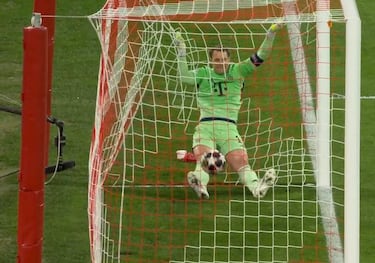 Los memes más divertidos de los cuartos de la Champions