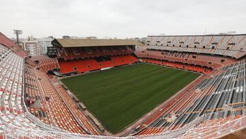 Mestalla.