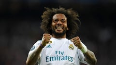 Roberto Carlos o Marcelo, ¿quién fue mejor lateral izquierdo en el Real Madrid?
