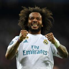 Roberto Carlos o Marcelo, ¿quién fue mejor lateral izquierdo en el Real Madrid?