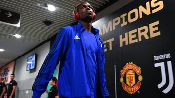 El Madrid tiene un 'plan Pogba': acelerar al final del mercado