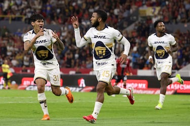La estadística que pone a Pumas como favorito sobre San Diego FC en Concachampions 2026 