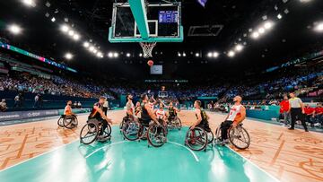 España tropieza con Alemania y cae en cuartos