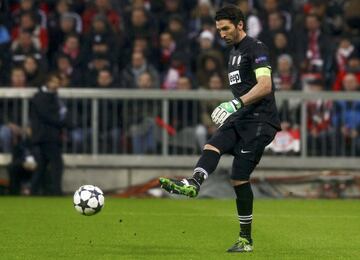 Gianluigi Buffon.