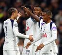 Tottenham-Copenhague, en directo: última hora de la Champions League hoy, en vivo