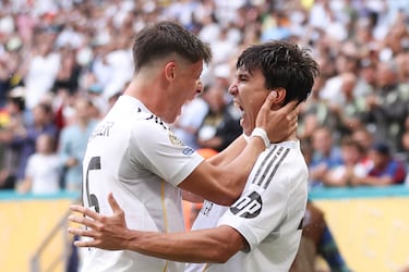 En la senda de Raúl