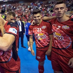 ElPozo Murcia preparará la Intercontinental en Menorca