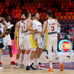 Cuántos equipos pasan por grupo a octavos del Eurobasket: así funciona la clasificación y criterios de desempate